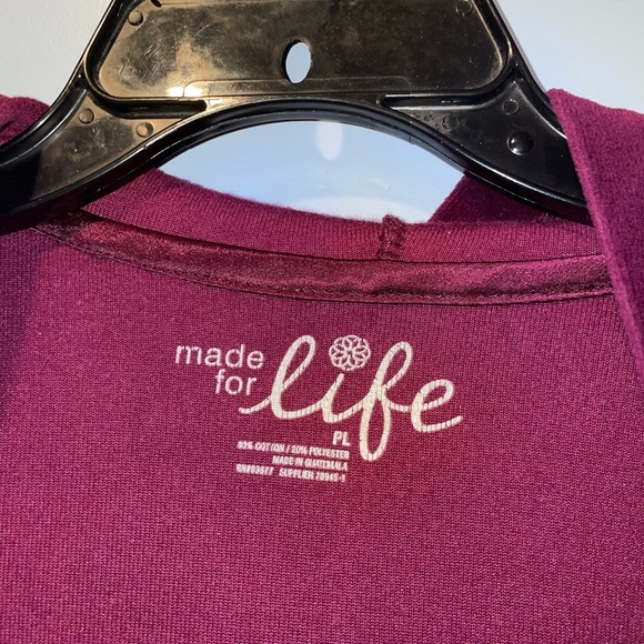 Made for life Jacket size large - Picture 2 of 10